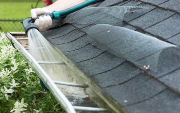 Treharris gutter cleaning costs