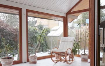 Treharris hardwood conservatory roofing repairs