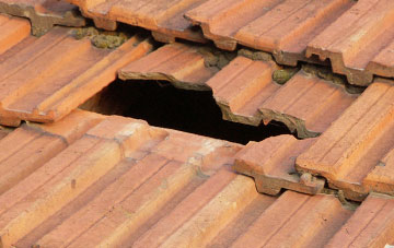 roof repair Treharris, Merthyr Tydfil