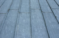 Treharris lead roofing