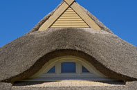 Treharris thatch roofing